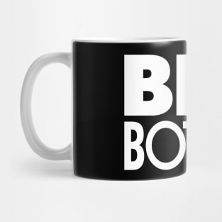 Robot Mecha Logo Parody Gift For Robot Fans Mug